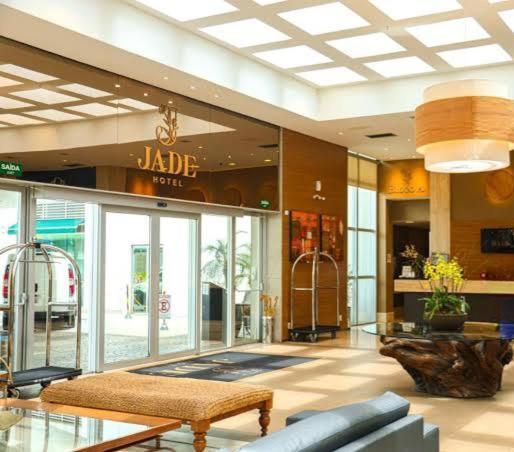 Flat Particular No Hotel Jade Park Sul ברזיליה מראה חיצוני תמונה