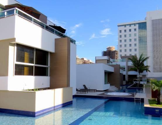 Flat Particular No Hotel Jade Park Sul ברזיליה מראה חיצוני תמונה