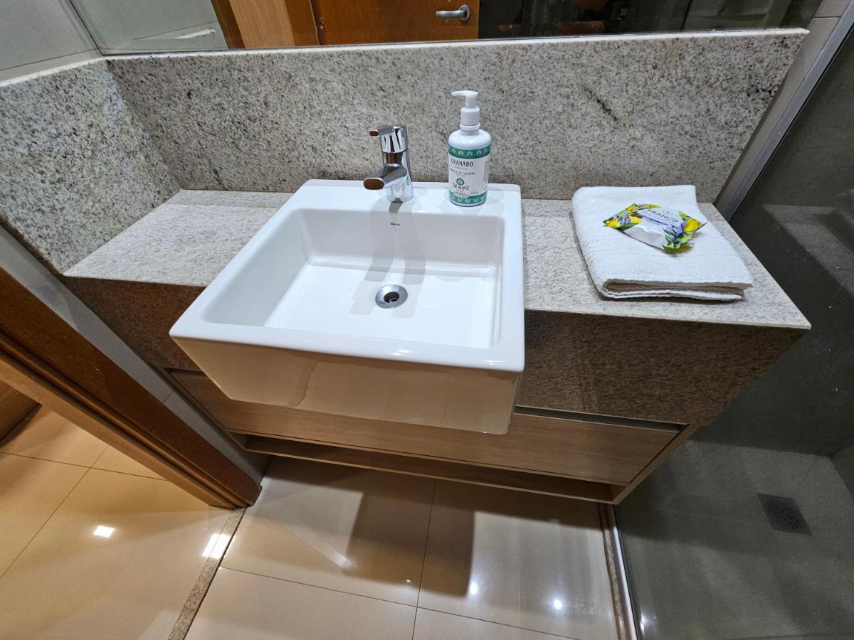 Flat Particular No Hotel Jade Park Sul ברזיליה מראה חיצוני תמונה