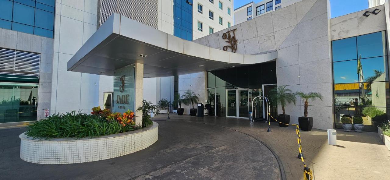 Flat Particular No Hotel Jade Park Sul ברזיליה מראה חיצוני תמונה
