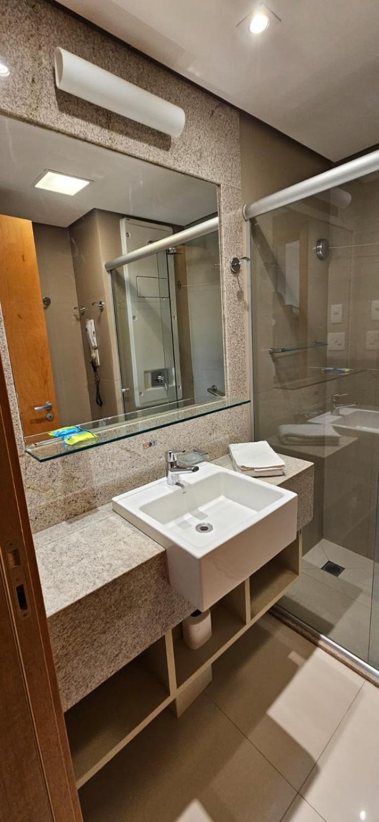 Flat Particular No Hotel Jade Park Sul ברזיליה מראה חיצוני תמונה