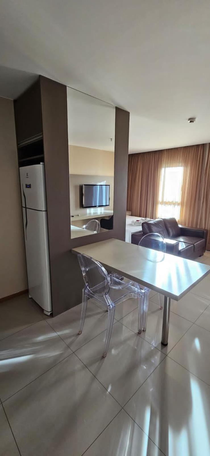 Flat Particular No Hotel Jade Park Sul ברזיליה חדר תמונה