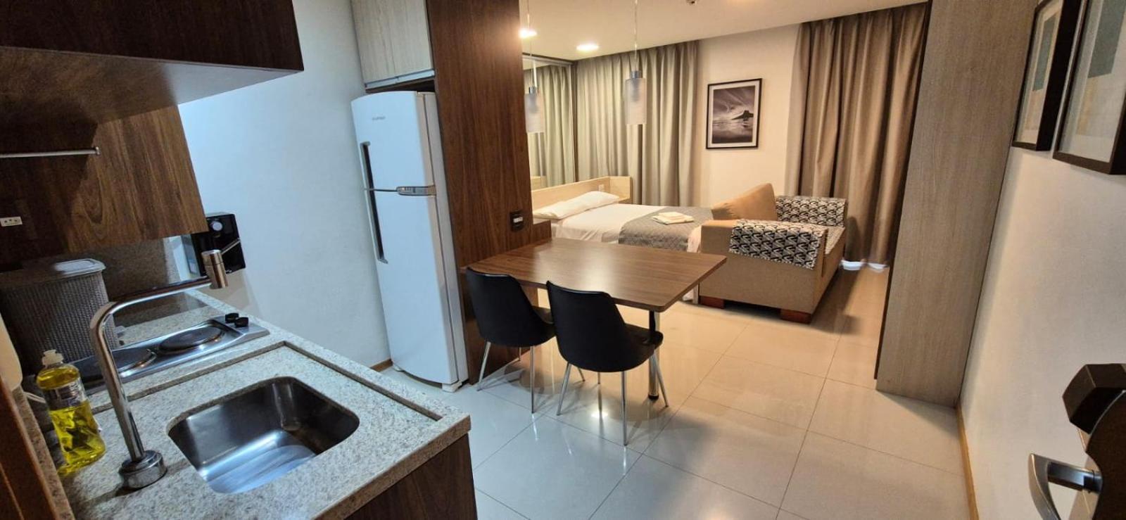 Flat Particular No Hotel Jade Park Sul ברזיליה מראה חיצוני תמונה